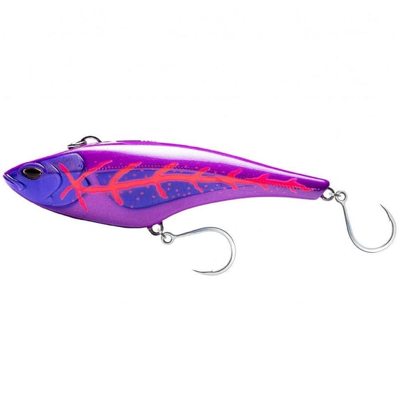 Nomad Madmacs 160 High Speed SNK 6", Wahooligan