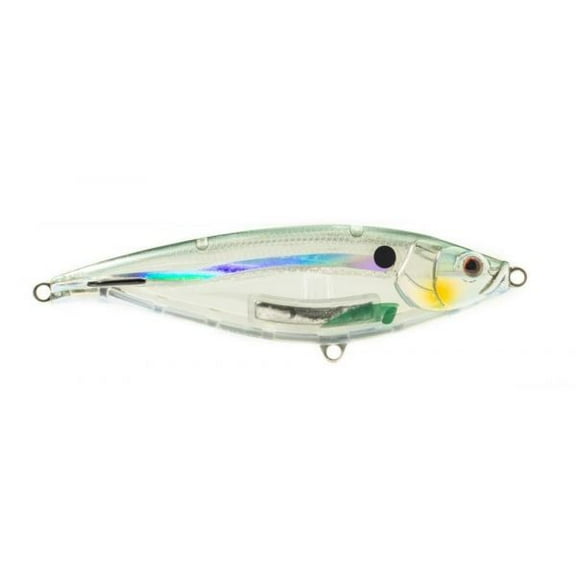 Nomad Madscad 115 Sinking - 4.5"- Holo Ghost Shad