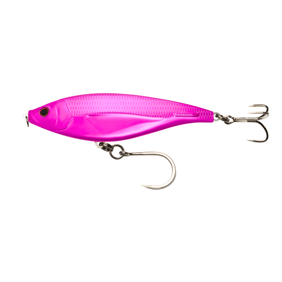 Nomad Madscad 190 Autotune Sinking, 7 1/2", 7 3/4oz, Pink Grenade