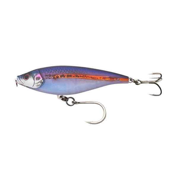 Nomad Madscad 190 Autotune Sinking, 7 1/2", 7 3/4oz, Red Bait