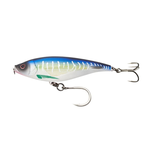Nomad Madscad 190 Autotune Sinking, 7 1/2", 7 3/4oz, Spanish Mackerel