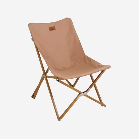 Nomad Mando Lounge Chair - Dark Sand