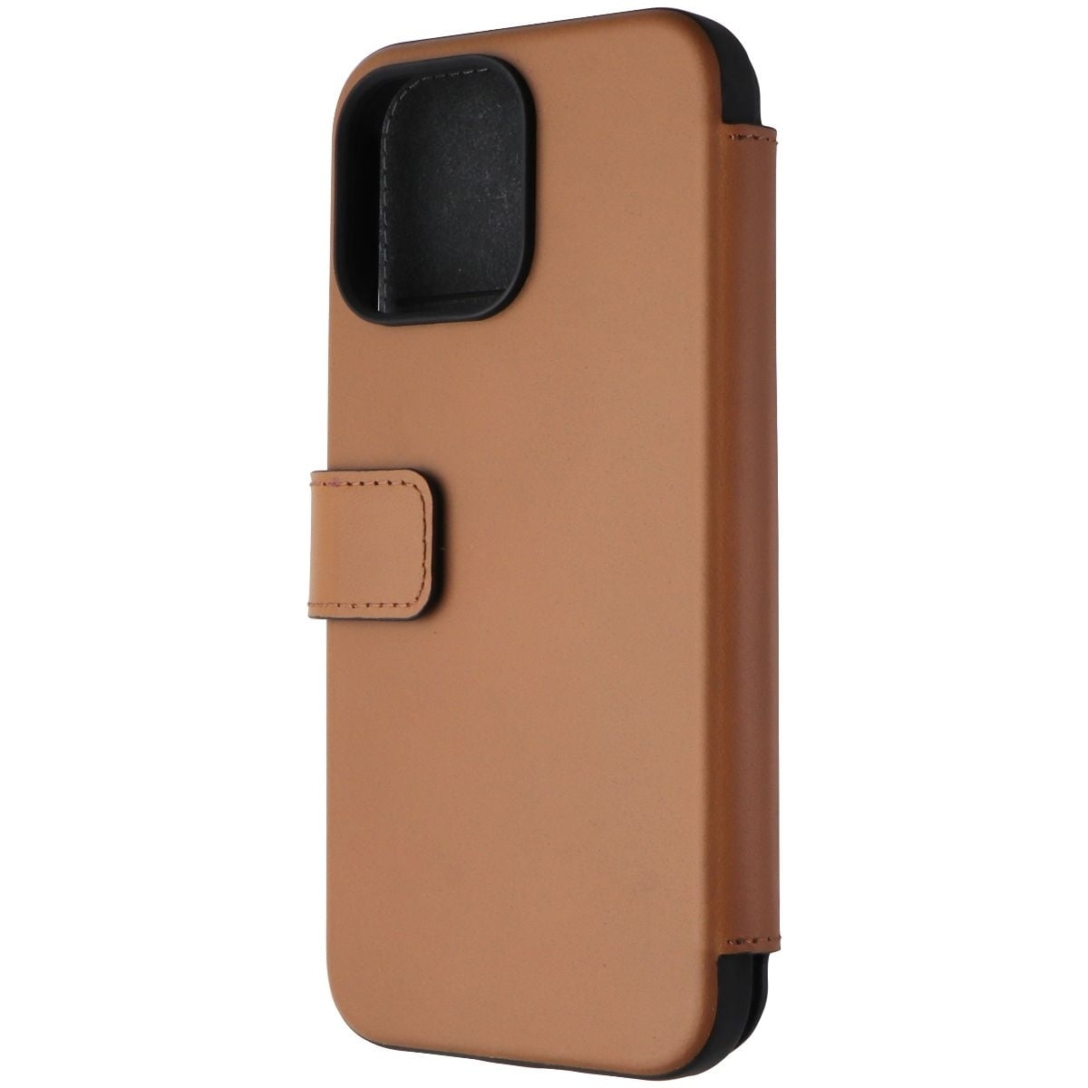Modern Leather Folio - iPhone 15 Pro Max | Brown | Nomad
