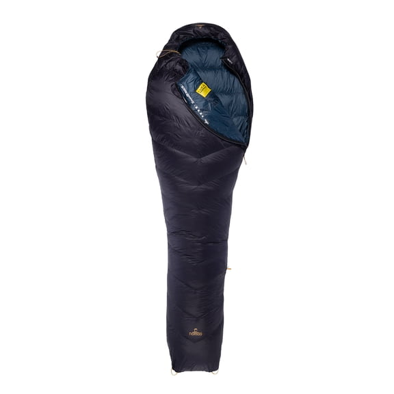 Nomad Orion 400 Mummy Sleeping Bag, Ultralight Down Sleeping Bag for Backpacking & Hiking