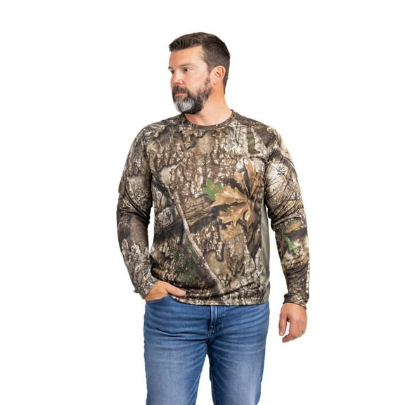 Nomad Pursuit Men's Long Sleeve Shirt | APX
