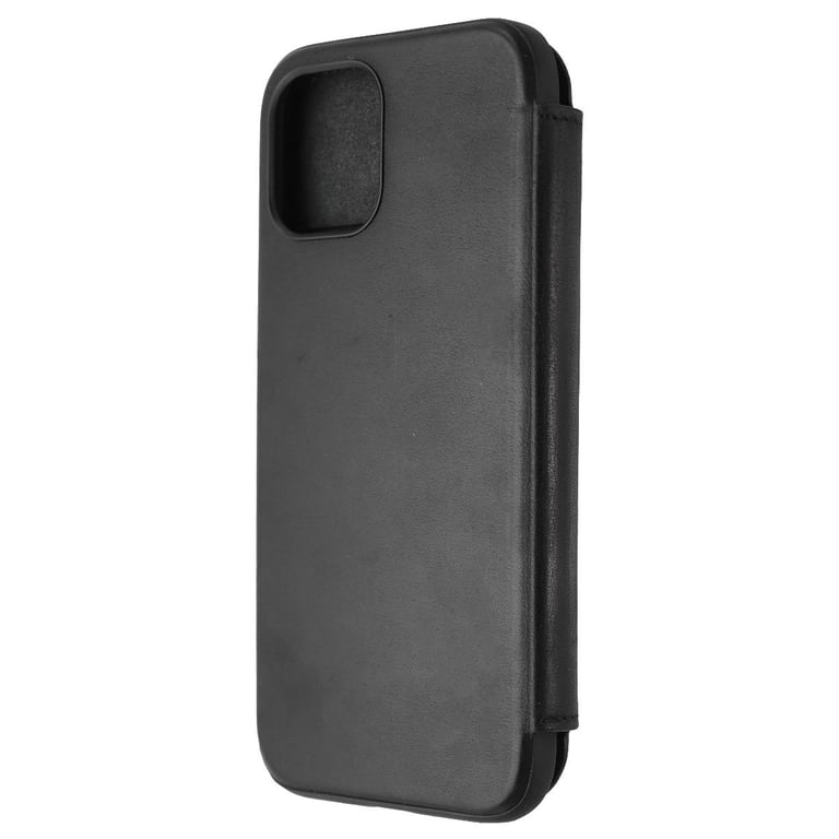 Nomad Rugged Folio MagSafe iPhone 12 Pro Max Case Black