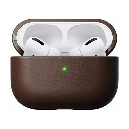 Nomad - Rugged Case for AirPods Pro - brown