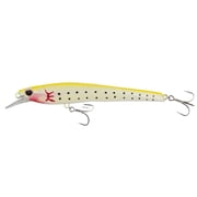 Nomad Shikari 145mm Slow Floating, 5 3/4, 1oz, YP - Yellow Peril
