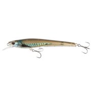 Nomad Shikari 95mm Slow Floating, 3 3/4", 2/5 oz, MSH - Mangrove Shad