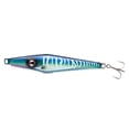 thumbnail image 1 of Nomad Slidekick Surface Iron Lure- 120g- Spanish Mackerel, 1 of 1