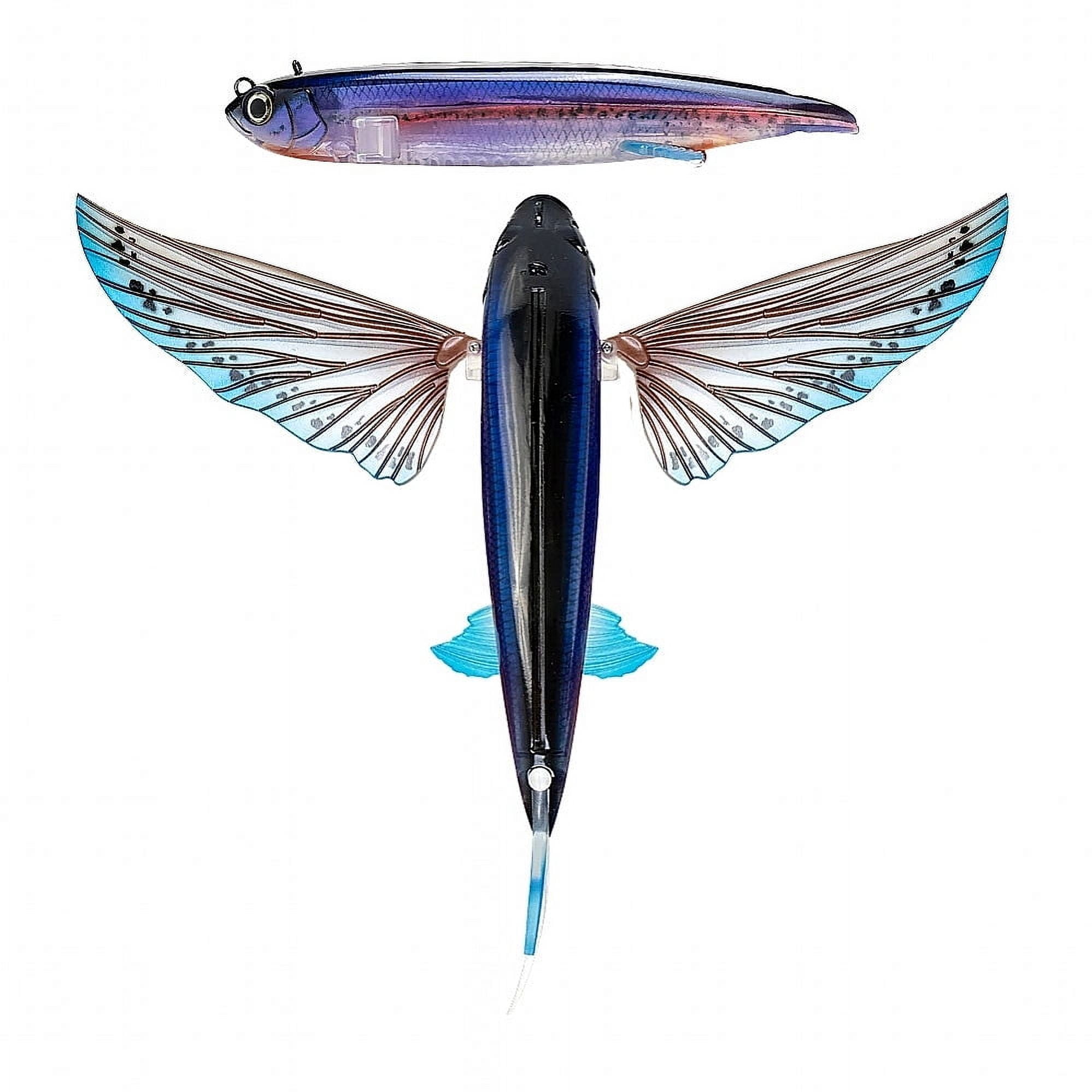 Nomad Slipstream Flying Fish Ulysses, 200mm,8