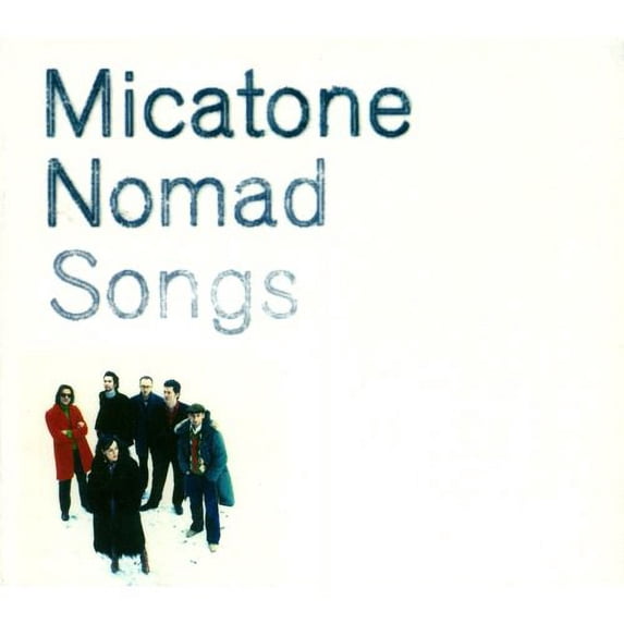 Nomad Songs (Digi-Pak)
