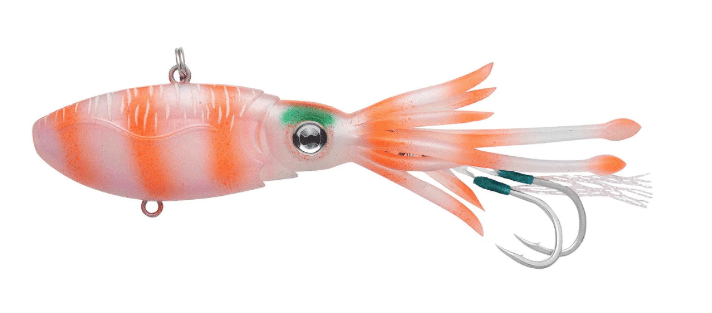 The Hottest Saltwater Lure of 2023 - The Nomad Squidtrex 95g on California  Sculpin 