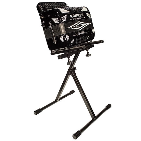 Nomad Stands NIS-C080 Durable Adjustable Accordion Stand