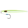thumbnail image 1 of Nomad Streaker Jig Chartreuse White Glow, 11oz Jigs, 1 of 8