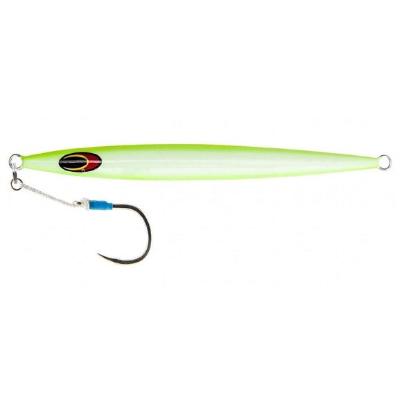 Nomad Streaker Jig Chartreuse White Glow, 11oz Jigs