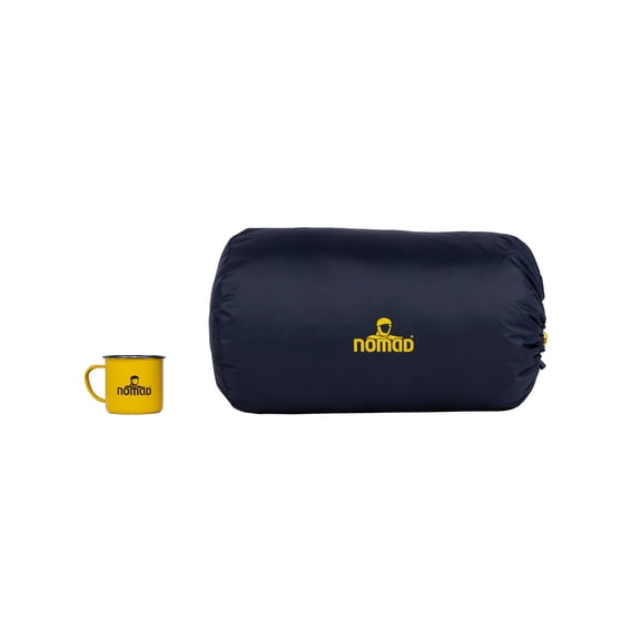 Nomad Stuff Sack - Dark Navy