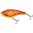 thumbnail image 1 of Nomad Swimtrex 66 Sinking - 2 1/2" - 1/2oz, RCR - Red Craw, 1 of 1