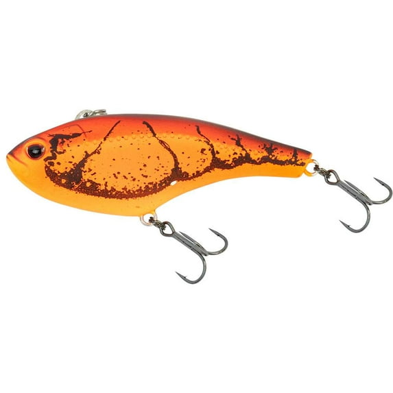 Nomad Swimtrex 66 Sinking - 2 1/2" - 1/2oz, RCR - Red Craw