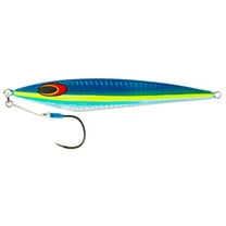 Nomad The Ridgeback 120g, 4oz, FUS - Fusilier