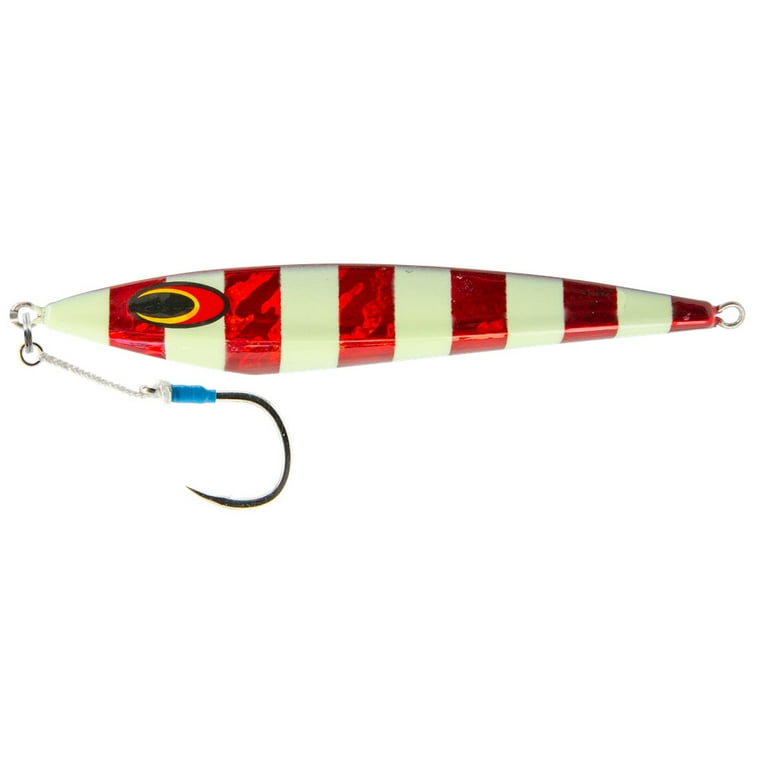 alabama tide fishing lure KULPORT Rig for Bass or game day. Alabama Crimson Tide NCAA officially