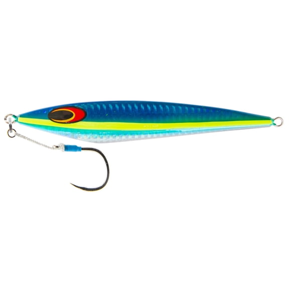 Nomad The Ridgeback 200g, 7oz, FUS - Fusilier