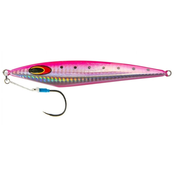 Nomad The Ridgeback 200g, 7oz, PSAR - Pink Sardine