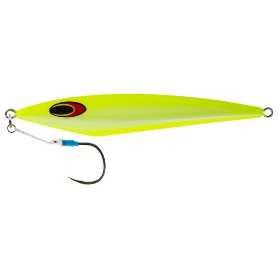 Nomad The Ridgeback 60g, 2oz, CWG - Chartreuse White Glow