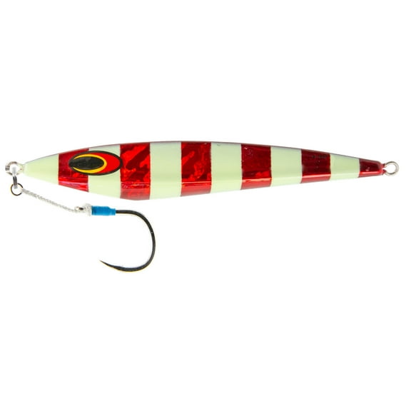 Nomad The Ridgeback 80g, 3oz, CRT - Crimson Tide