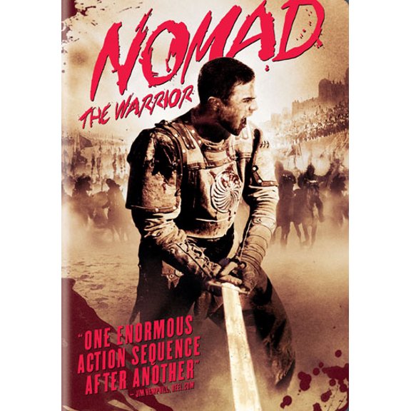 Pre-Owned Nomad: The Warrior (DVD)