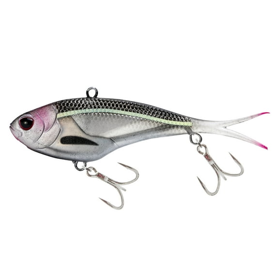 Nomad Vertrex Max 110 Vibe 4-1/3" - 1-1/3oz, Bleeding Mullet