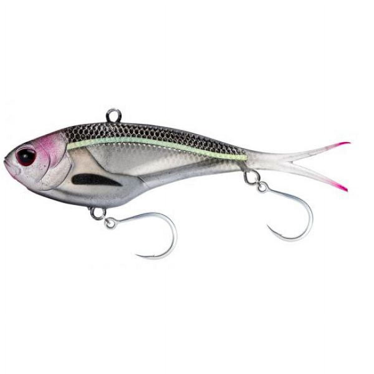 Nomad Vertrex Max 150 Vibe 6" - 3-3/5oz, Bleeding Mullet