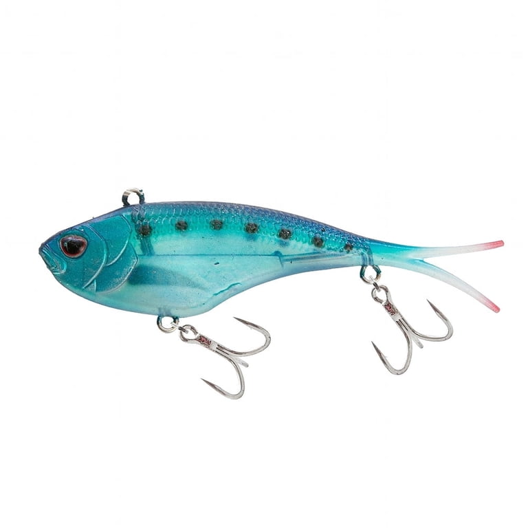 fish candy vibe lures 115mm Shammy Vibes fishing lure White Bones  Cod Pro Shop When avoiding this obstacle Northland Fishing Eye-Candy Minnow Lure