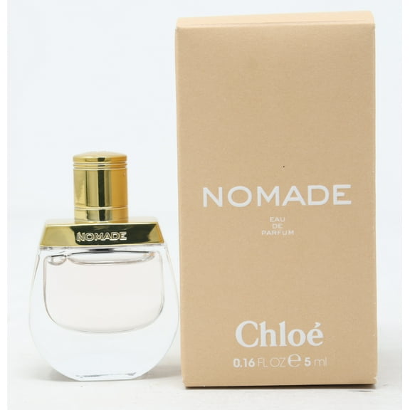 Nomade by Chloe Eau De Parfum Miniature 0.16oz/5ml Splash New With Box