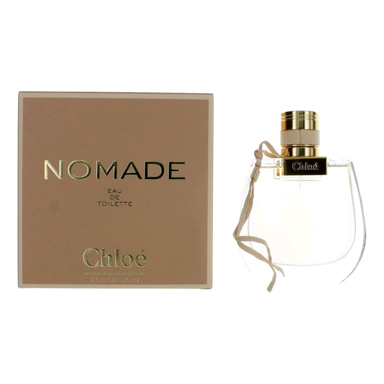 Chloé, Nomade by Chloe for Women, 2.5 oz EDT Spray, Floral scent