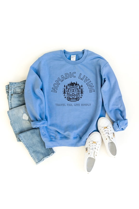 Nomadic Living Van | Sweatshirt