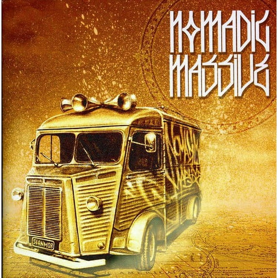 Nomadic Massive (CD)