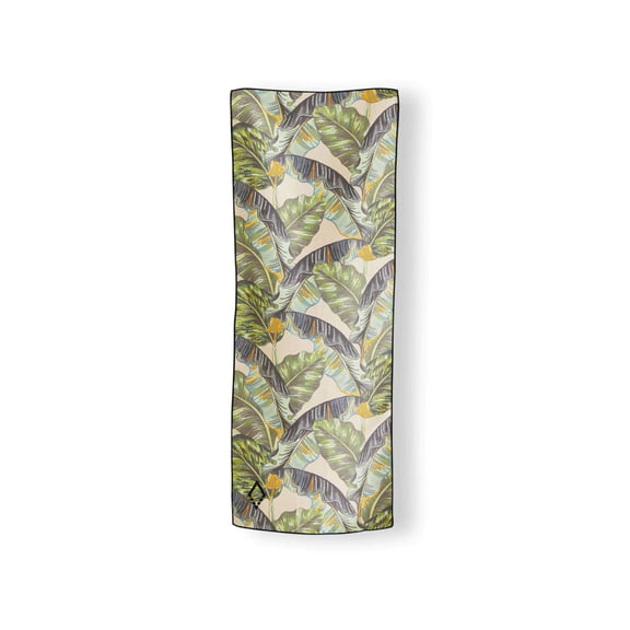 Nomadix Mini Towel - Banana Leaf Green