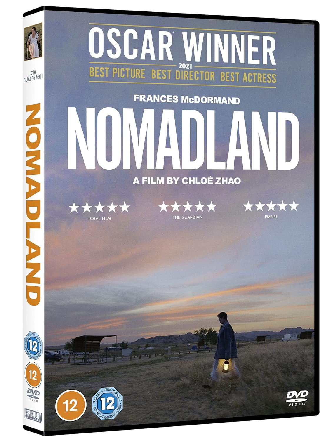 ノマドランド　DVD Amazon.com: Nomadland DVD [2021] : Movies & TV