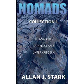 Nomads: Collection 1, (Paperback)