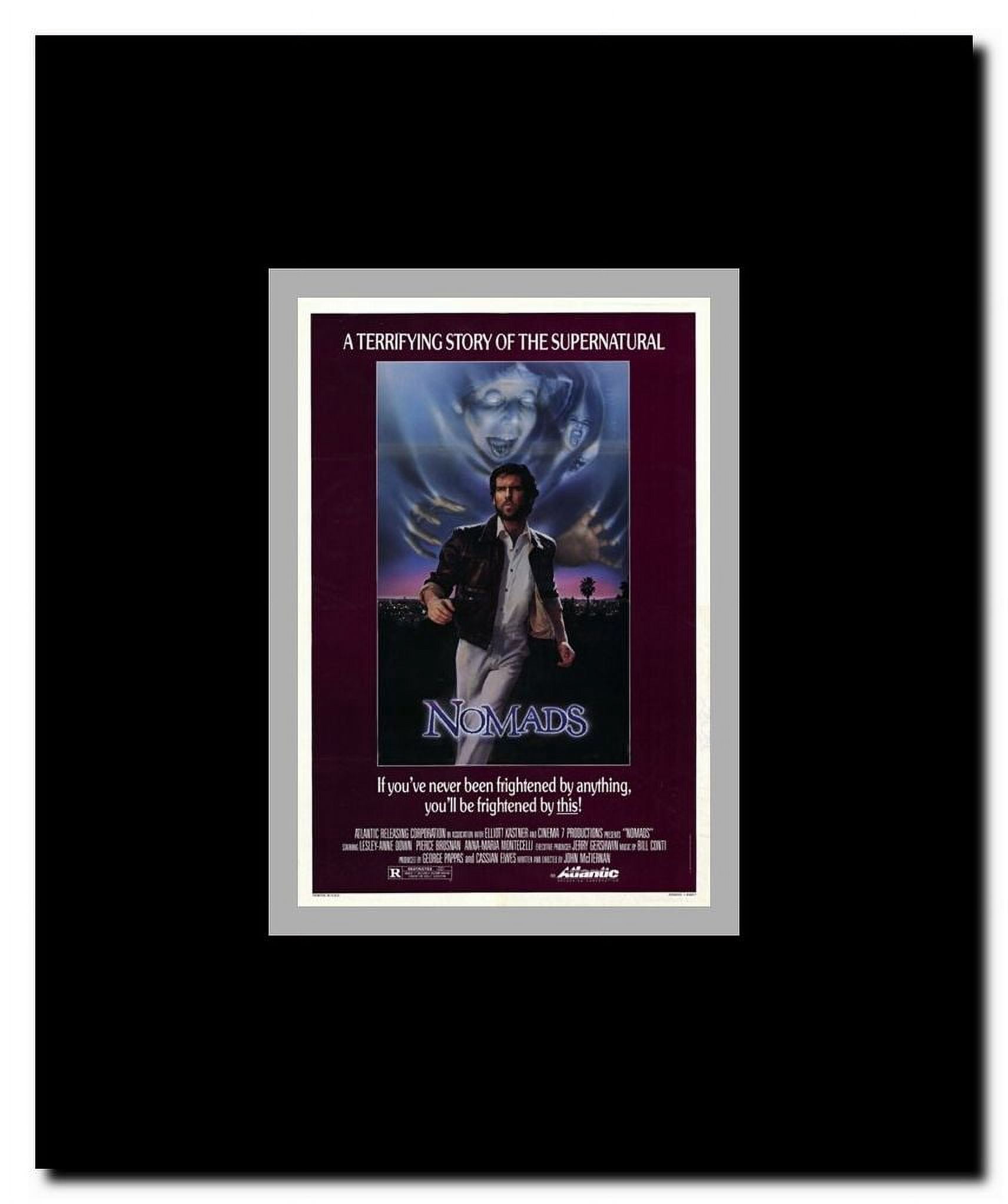 Nomads Framed Movie Poster