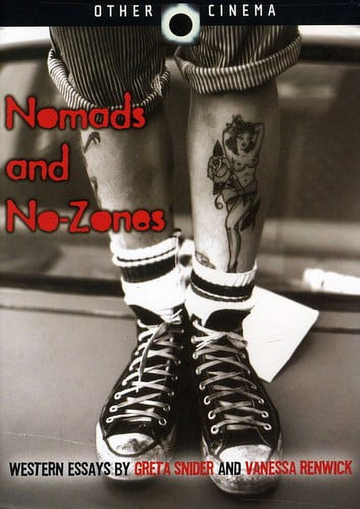 豊富な商品から Nomads and No-Zones (DVD), Other Cinema, Documentary その他