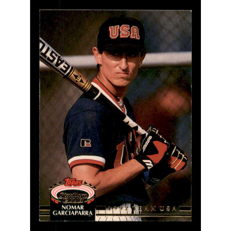 Nomar Garciaparra Rookie Card