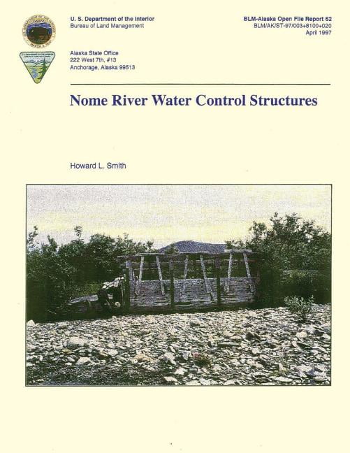 Nome River Water Control Structures - Walmart.com