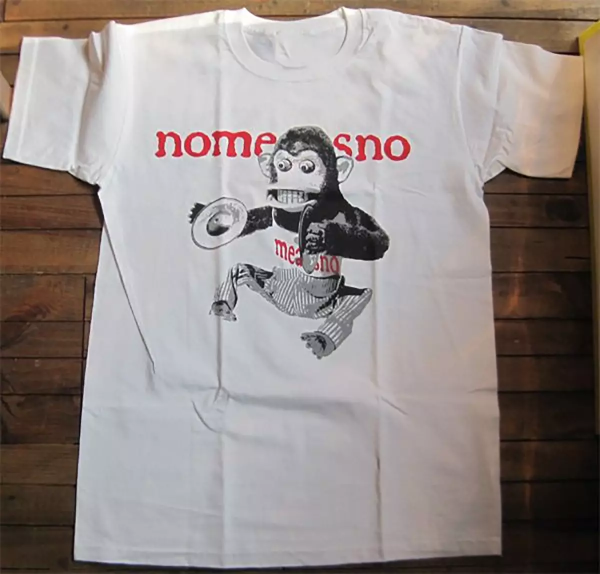 Nomeansno Band Monkey Funny Collection Gift For Fan S To 5xl Tshirt