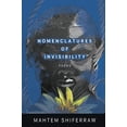 thumbnail image 1 of Pre-Owned Nomenclatures of Invisibility (Paperback) 1950774902 9781950774906, 1 of 1