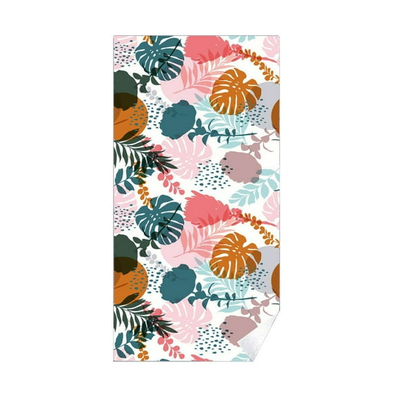 Nomeni Beach Towel , 1Pc Adults Beach Towel Microfiber Sandless Beach Towel Thin and Fast Drying Super Absorbent Light Towel Travel Sports Pool Swimming Bath Camping Yoga Travel Essentials