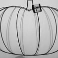 thumbnail image 1 of Nomeni Clearance Flower Garden Pumpkin Garland Metal Pack Diy Holiday Door Decorations, Wreaths For Front Door Clearance Sale, 1Pc Decorations, 1 of 5