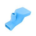 thumbnail image 1 of Nomeni Faucet Extender Clearance, Silicone Bathroom Sink Faucet Extender for Baby Kids Children Hand Washing Ca Tools Blue, 1 of 1