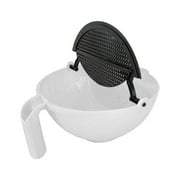 Nomeni Kitchen Gadgets 360 Degree Rotating Water Basket Water Filter Seasoning Fruit Mixing